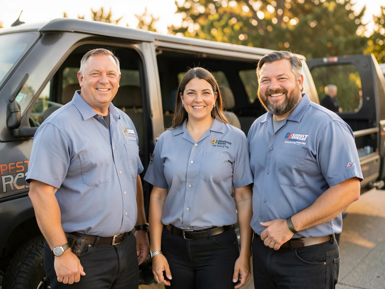 Pest Control company in Iberia, OH